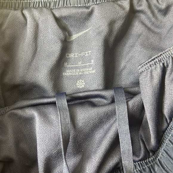 Nike dri fit running shorts navy - Picture 2 of 4